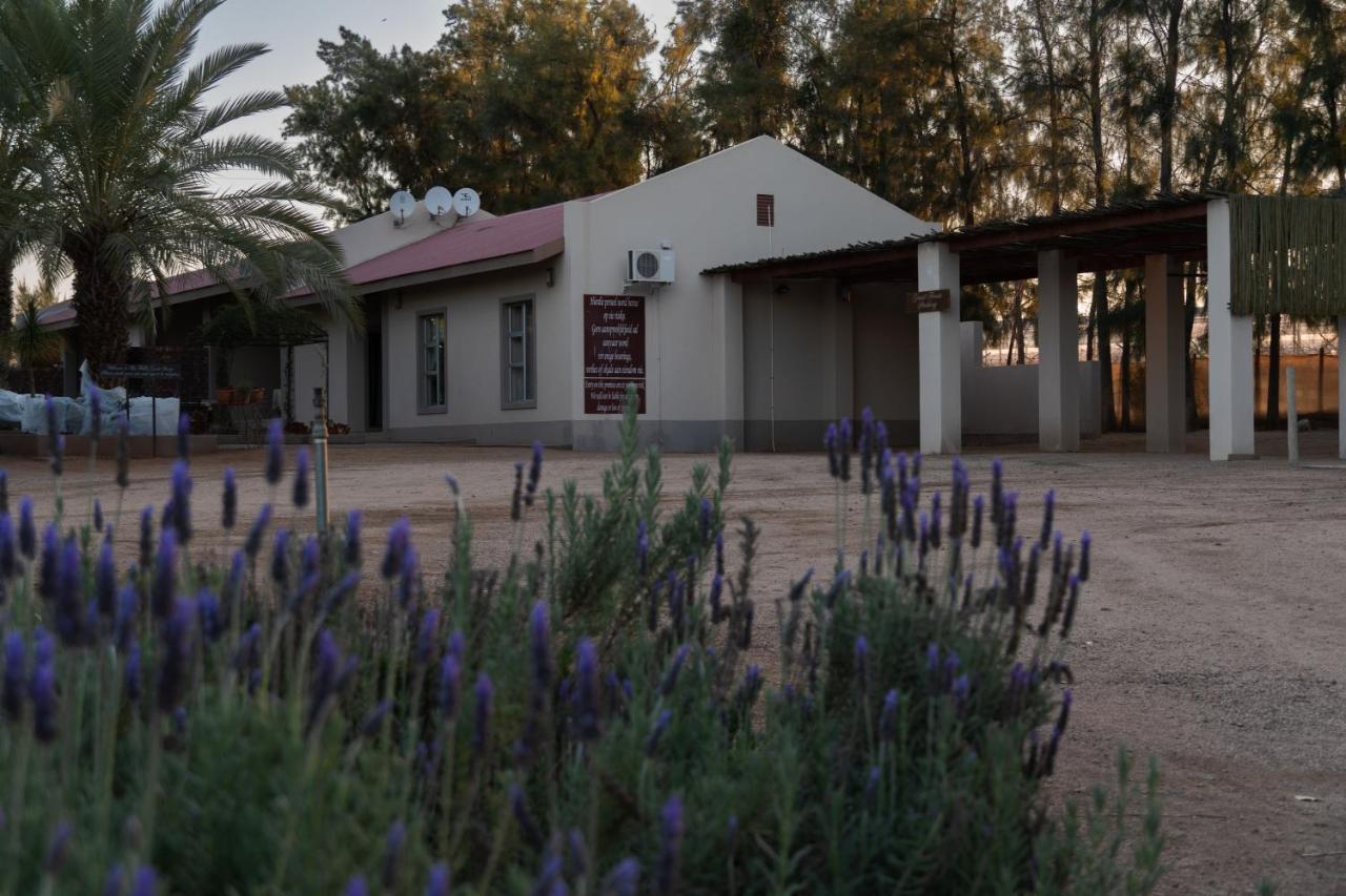 The Falls Guest House Augrabies Exterior foto
